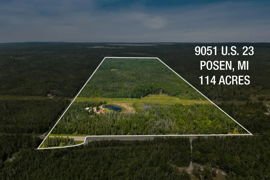 9051 Us 23 South, Posen, MI 49776 - Image #2