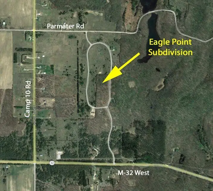 Lot 1 Peregrine Drive, Elmira, MI 49730 - Image #1