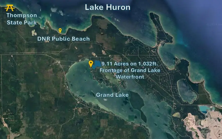 Grand Pointe Road, Presque Isle, MI 49777 - Image #3