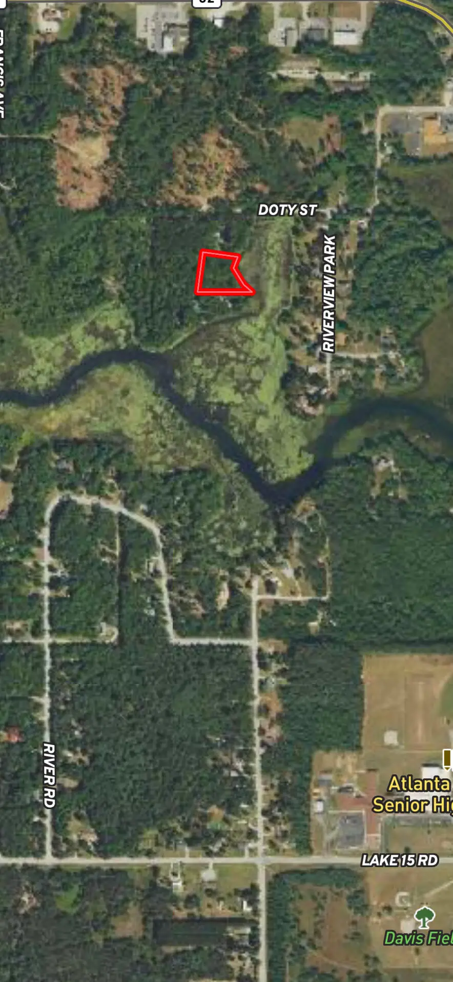 XXX Doty Street, Atlanta, MI 49709 - Image #3