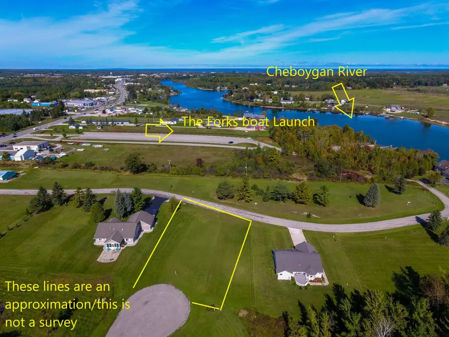 1140 Old Orchard Lane, Cheboygan, MI 49721 - Image #3