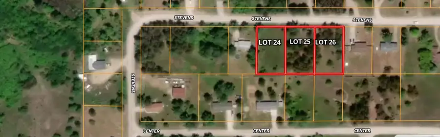 Lot 26 Stevens, Atlanta, MI 49709 - Image #3