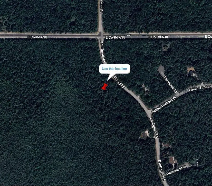 Lot 375 Kauffman Road, Presque Isle, MI 49777 - Image #2