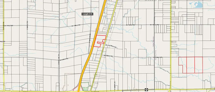 54.4 acres S Mackinac Trail, Dafter, MI 49783 - Image #2