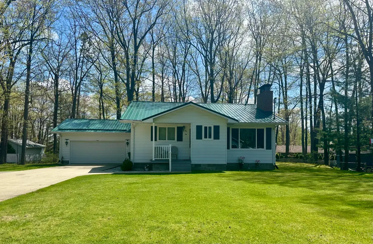 110 Chippewa Trail, Prudenville, MI 48651 - #1