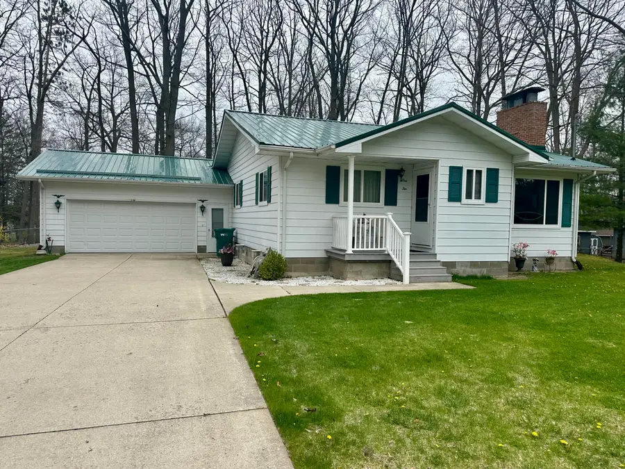 110 Chippewa Trail, Prudenville, MI 48651 - #2