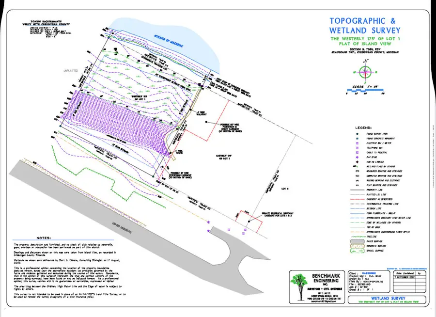 W1/2 Lot 1 Us-23 Highway, Cheboygan, MI 49721 - Image #3