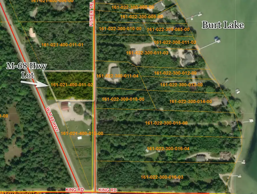 W M-68, Alanson, MI 49706 - Image #2