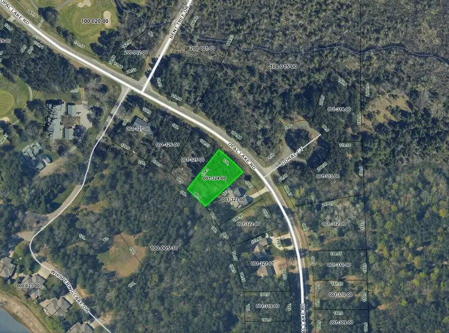 Lot 1324 Opal Lake Road, Gaylord, MI 49735 - Image #2