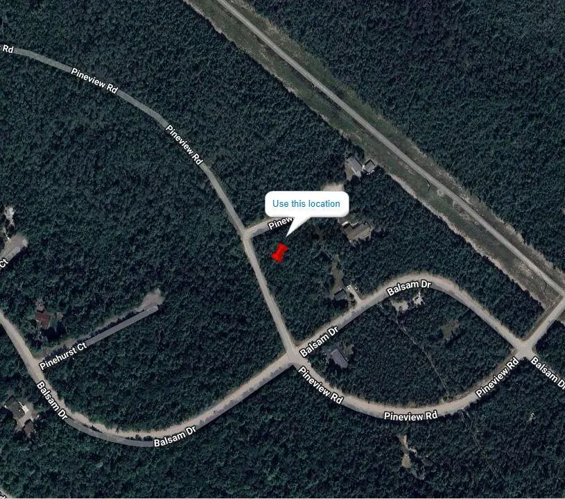 Lot 365 Balsam Drive, Presque Isle, MI 49777 - Image #2