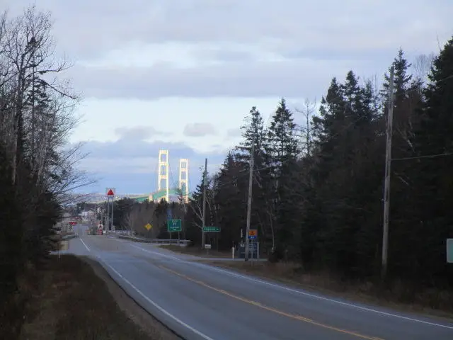 14230 Mackinaw Highway, Mackinaw City, MI 49701 - #1
