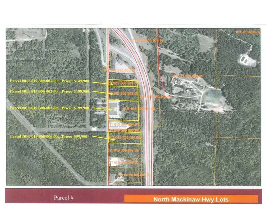 14230 Mackinaw Highway, Mackinaw City, MI 49701 - #3