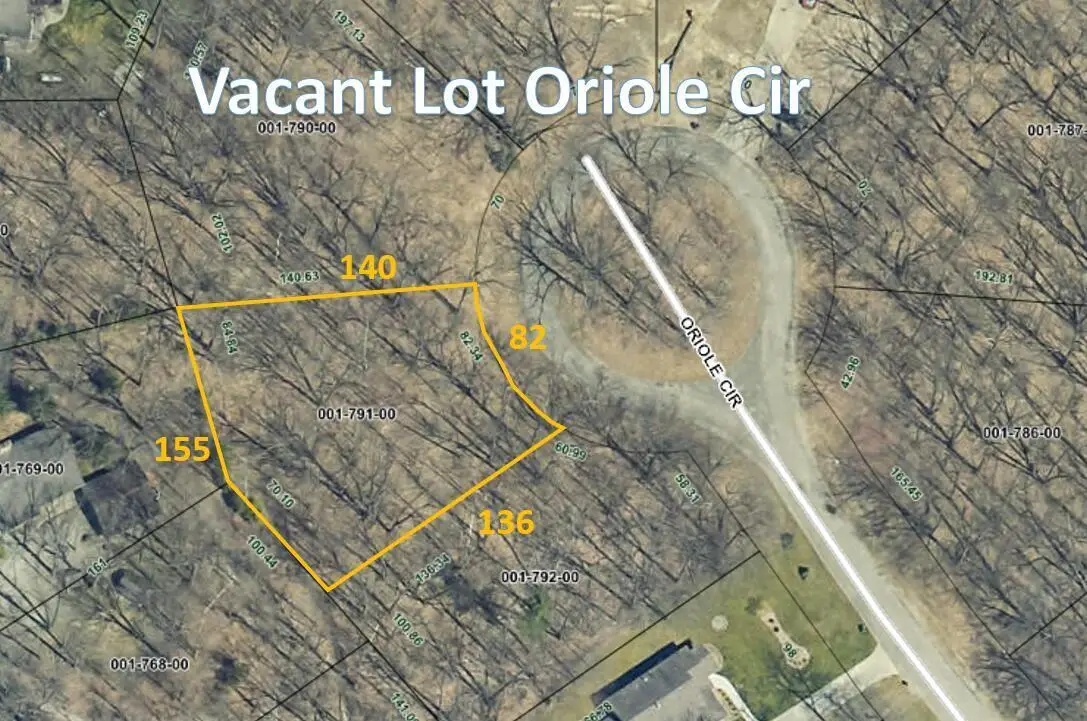 1791 Oriole Circle, Gaylord, MI 49735 - Image #1