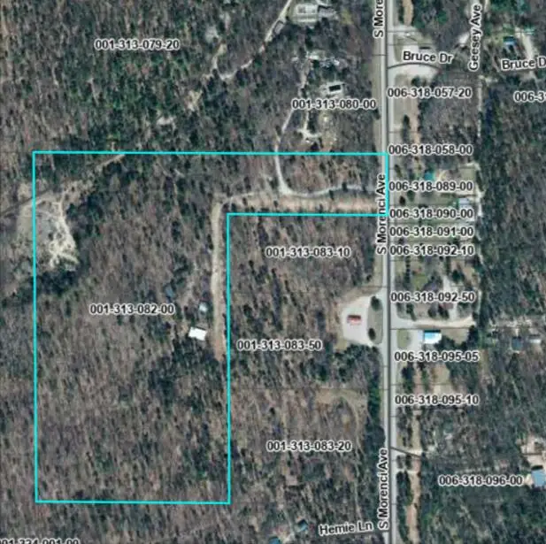 1420 S Mt Tom Road, Mio, MI 48647 - Image #2