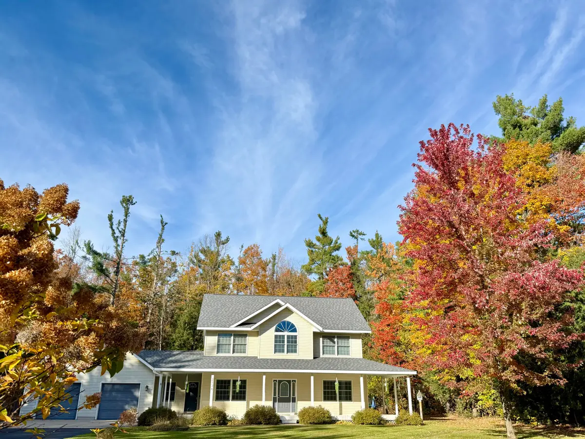 2176 Deepwoods Drive, Gaylord, MI 49735 - Image #1