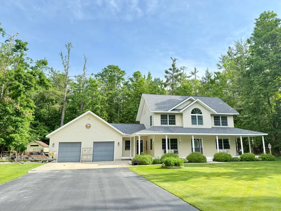 2176 Deepwoods Drive, Gaylord, MI 49735 - Image #2