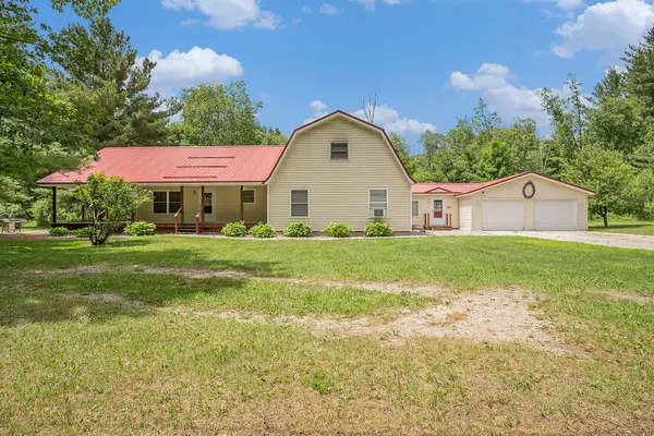 4160 S Vaughn Lake Road, Glennie, MI 48737