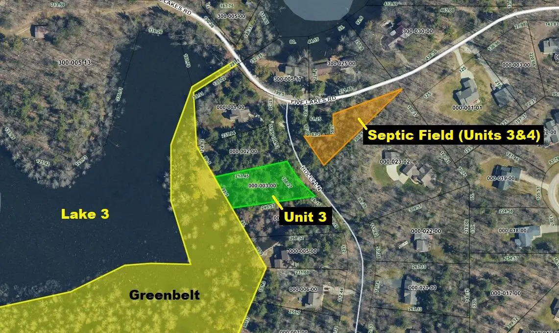 3 Holly Lane, Gaylord, MI 49735 - Image #1