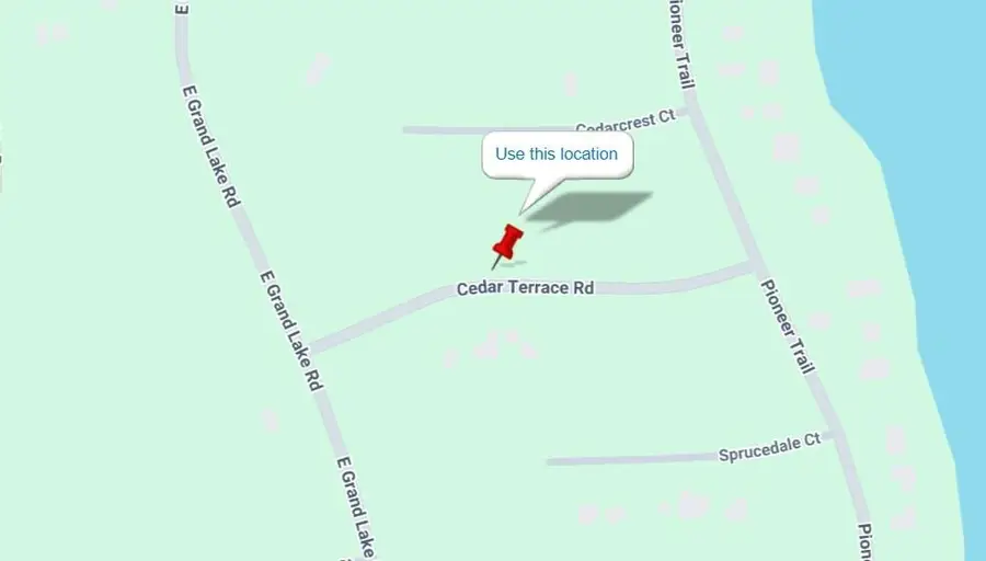 NHN Cedar Terrace, Presque Isle, MI 49777 - Image #2