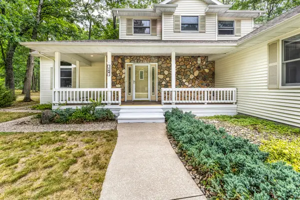 149 Oak Marr Drive, Houghton Lake, MI 48629