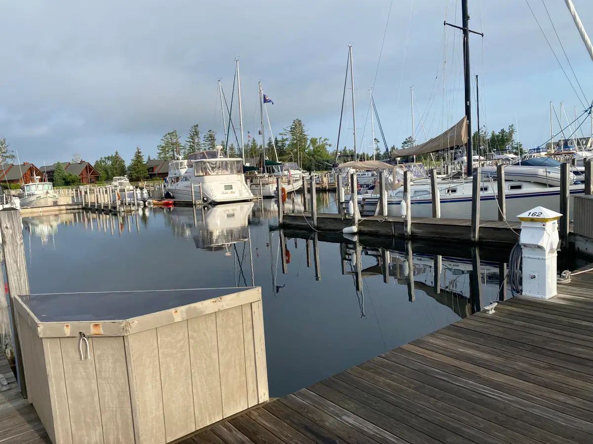 162 Boat Club Drive, Cheboygan, MI 49721 - Image #1