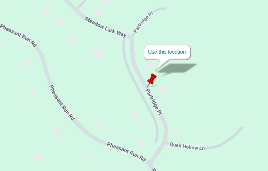 V/L 1634 Partridge Place, Gaylord, MI 49735 - Image #2