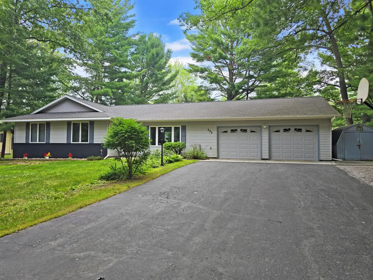 333 Bright Angel Drive, Prudenville, MI 48651 - Image #1