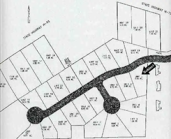 V/L Lot 1 Norseman, Grayling, MI 49738 - Image #1