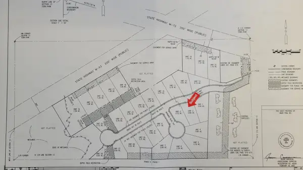 V/L Lot 2 Norseman, Grayling, MI 49738