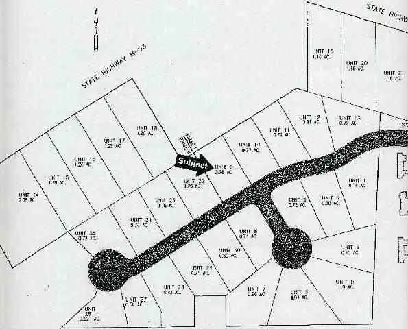 V/L Lot 9 Norseman, Grayling, MI 49738 - Image #1