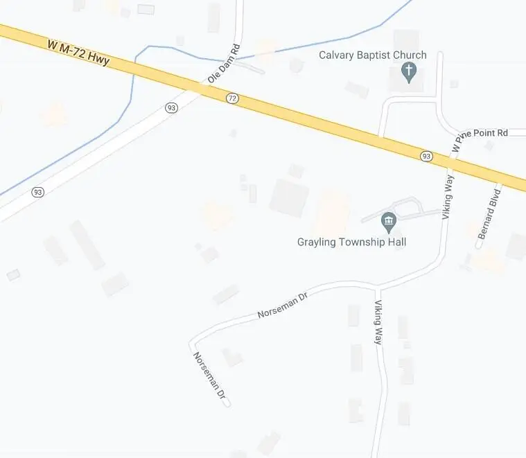 V/L Lot 9 Norseman, Grayling, MI 49738 - Image #2