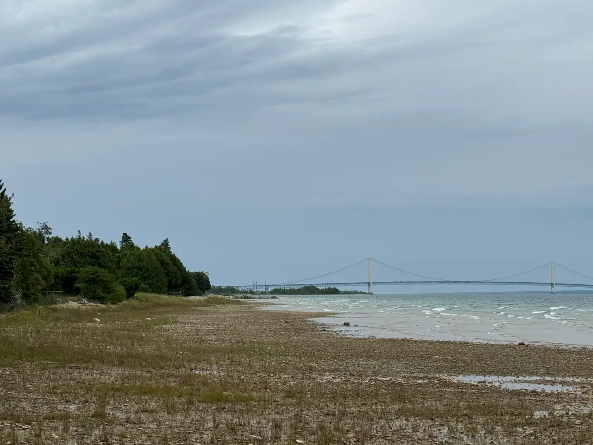 Lot 2 Pte La Barbe Road, Saint Ignace, MI 49781 - Image #1