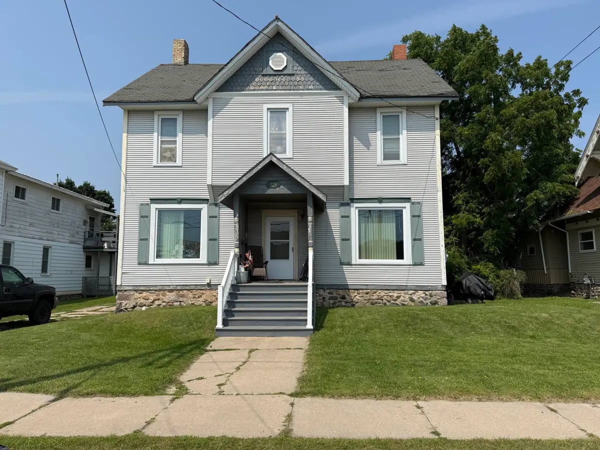 325 & 319 N Huron Street, Cheboygan, MI 49721 - Image #1