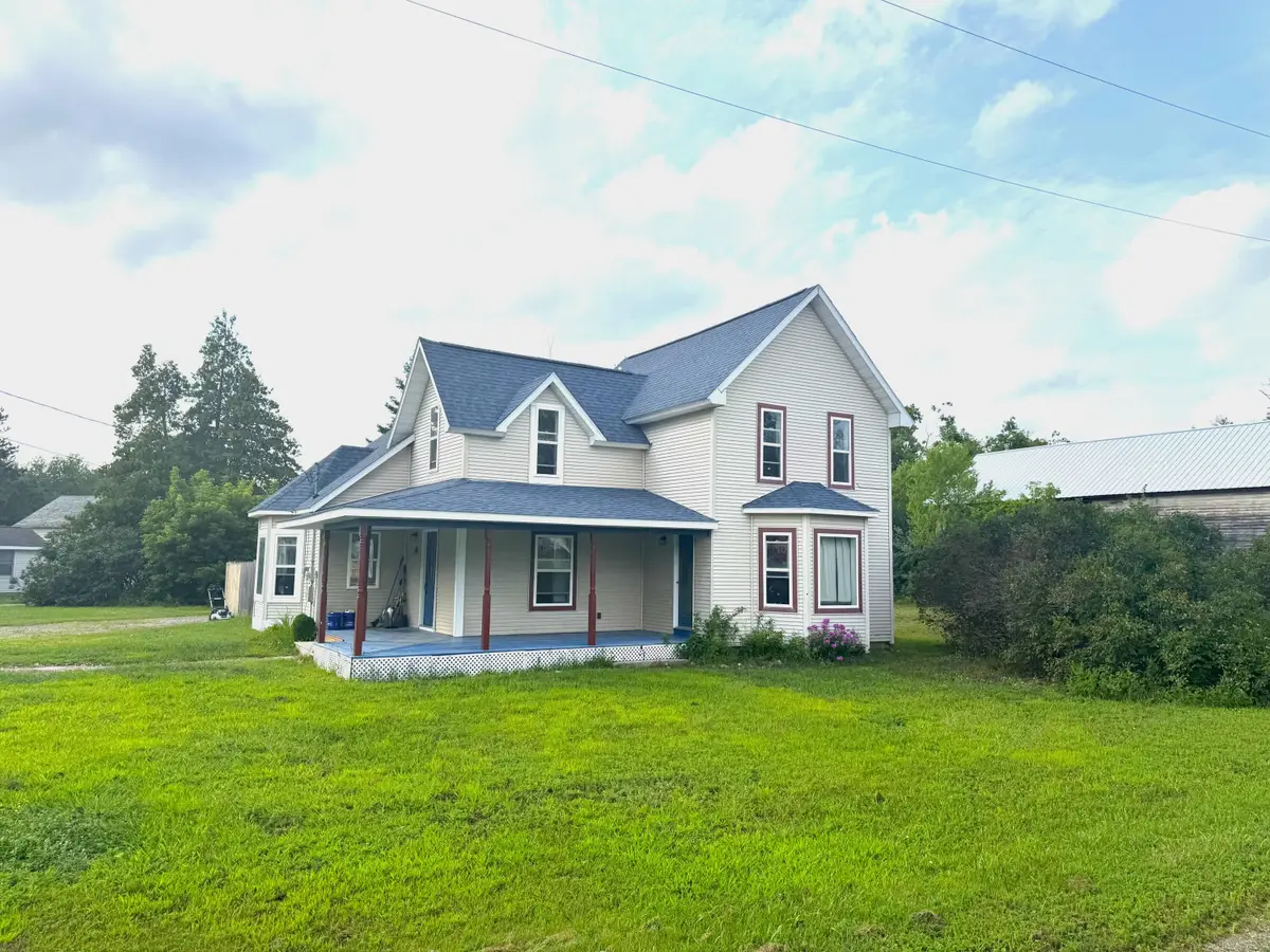 6419 E Gill Road, Carp Lake, MI 49718 - Image #1