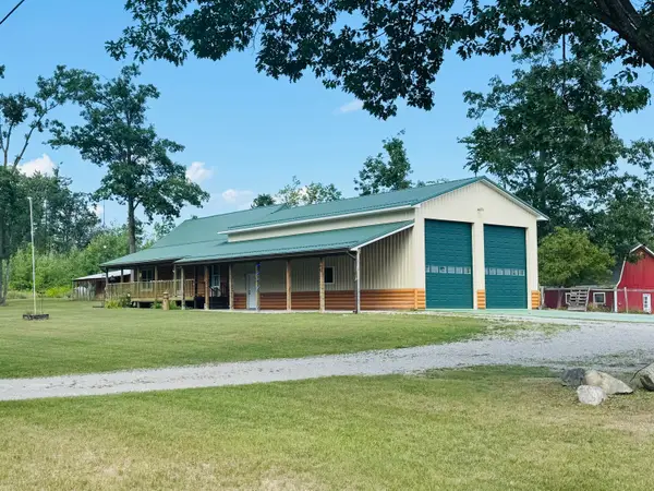 11663 Haas Road, Atlanta, MI 49709