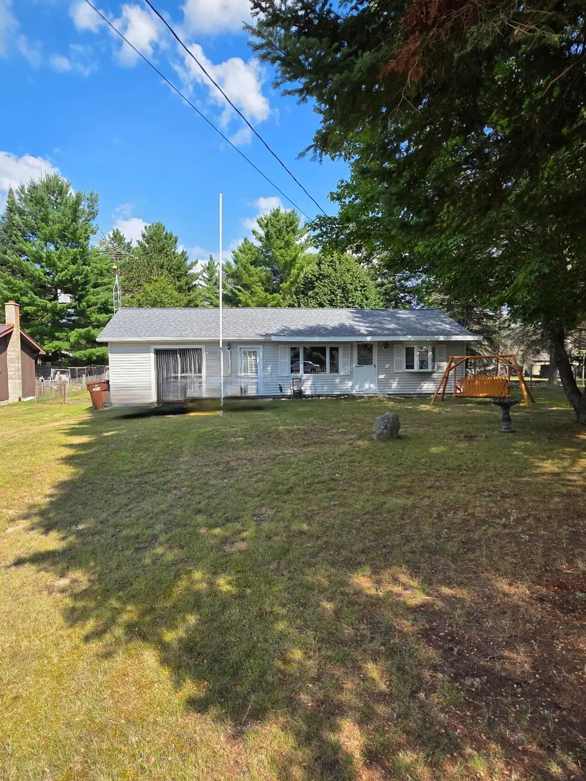 1702 Otsego Rd, Saint Helen, MI 48656 - Image #1