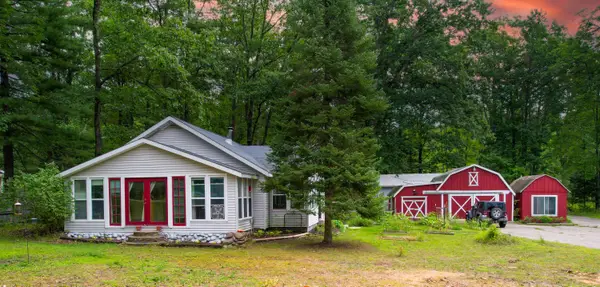 2955 E Mullett Lake Road, Indian River, MI 49749