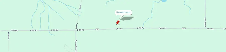 V/L 38.46A E Gill Road, Carp Lake, MI 49718 - Image #2