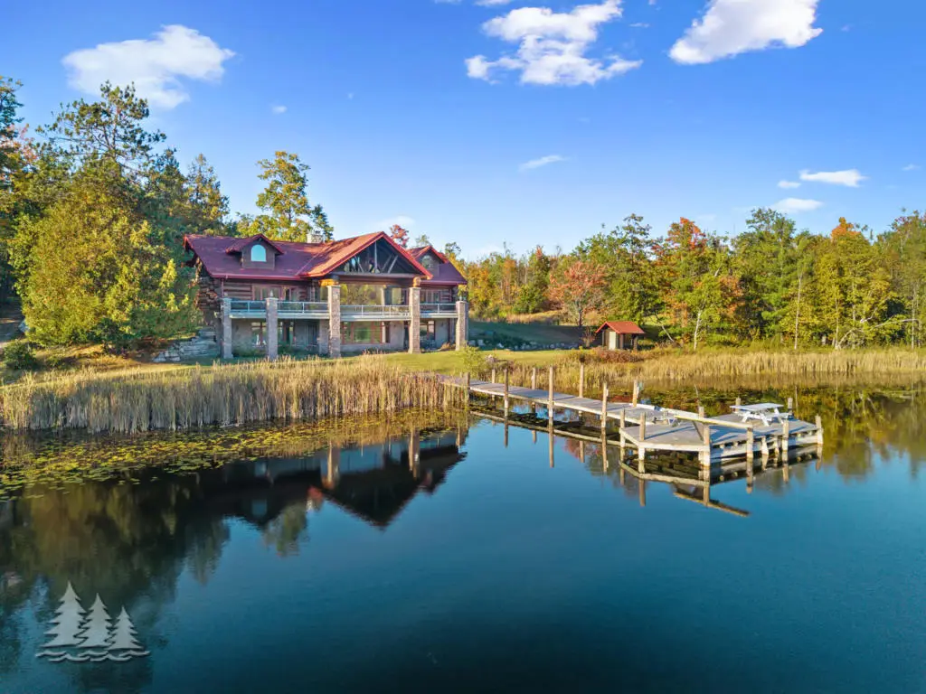 438 W Hill Road, Lewiston, MI 49756 - Image #1