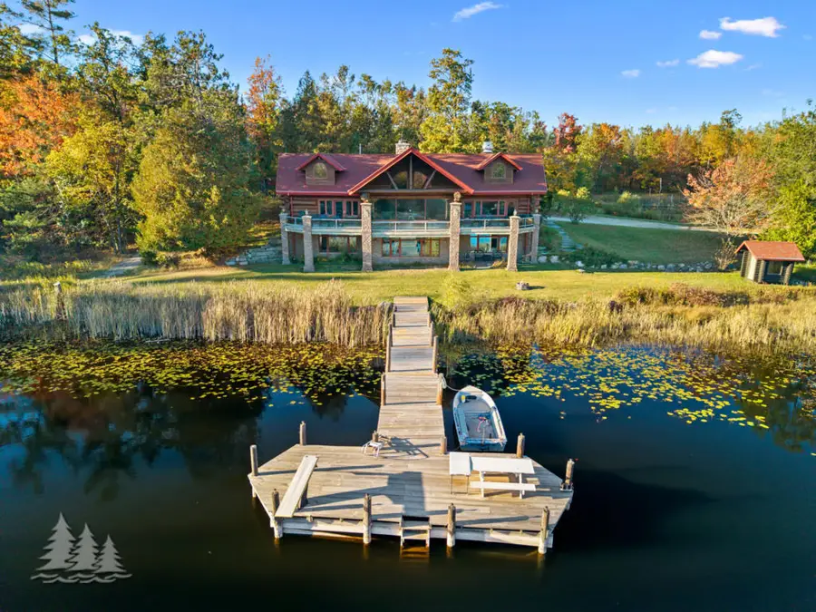 438 W Hill Road, Lewiston, MI 49756 - Image #3