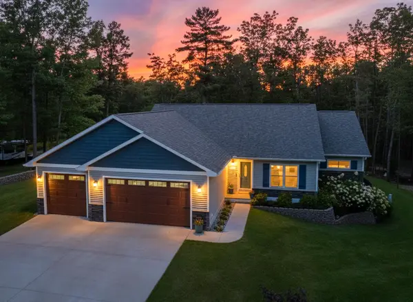 3710 Lake Marina Drive, Indian River, MI 49749