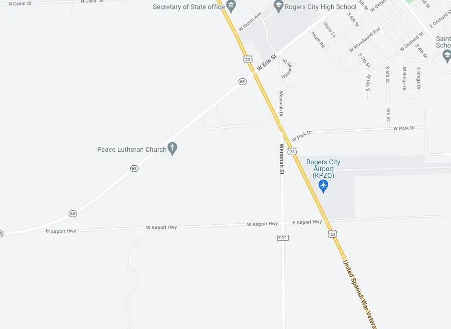 Airport Highway, Rogers City, MI 49779 - Image #2