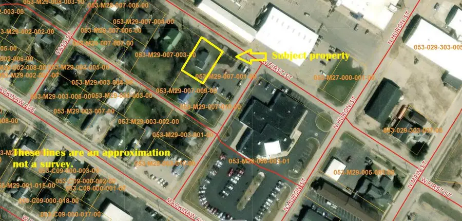 509 W First Street, Cheboygan, MI 49721 - Image #3