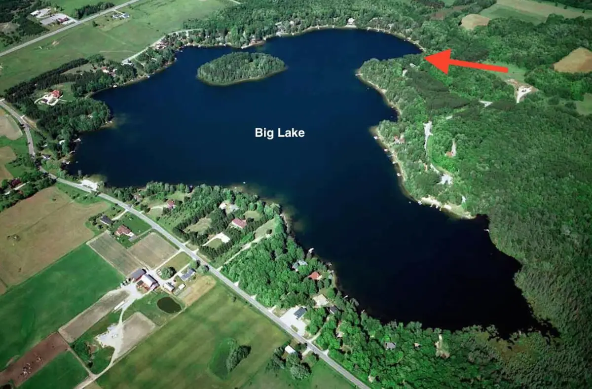 1530 Shallow Shores Drive, Gaylord, MI 49735 - Image #1