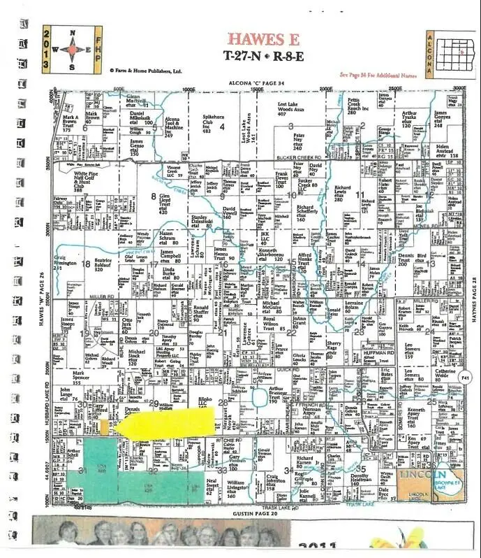 Parcel C E Ritchie Road, Lincoln, MI 48742 - Image #2