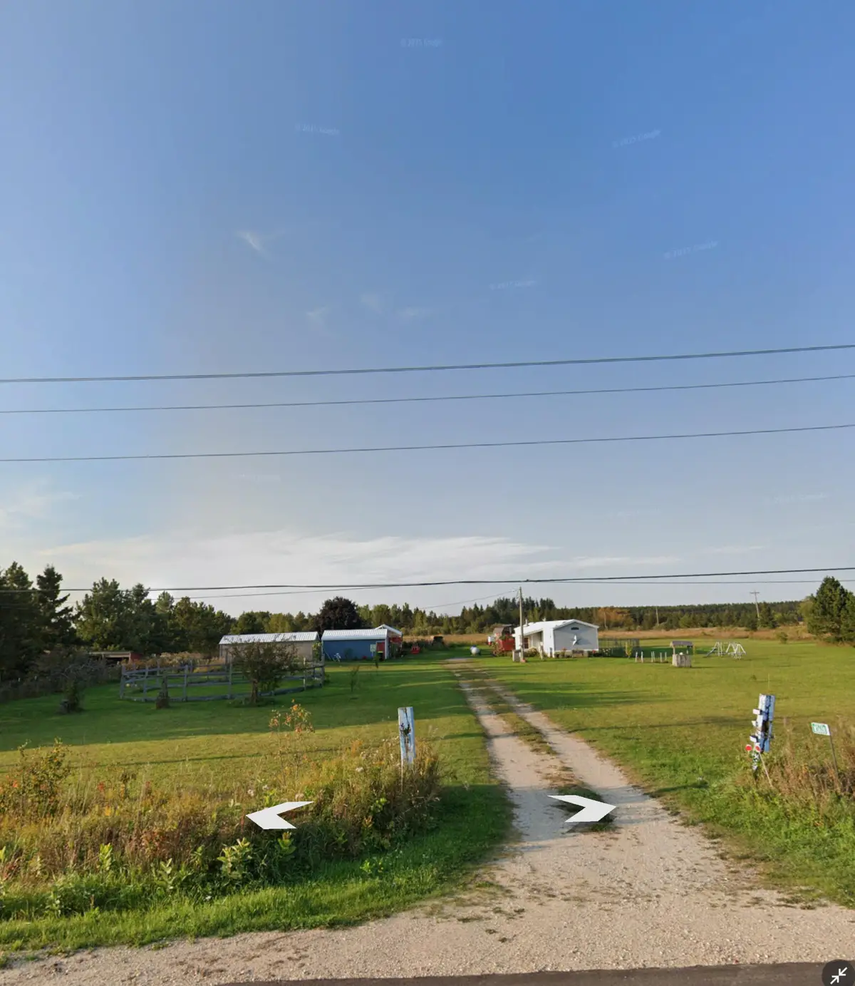 3608 Lovegrove Road, Moran, MI 49760 - Image #1