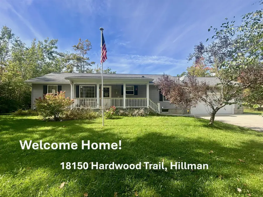 18150 Hardwood Trail, Hillman, MI 49746 - Image #3