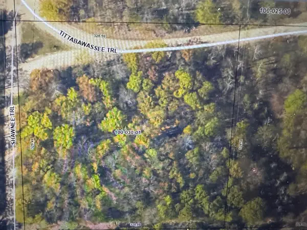 V/L 2.5acr Shawnee Trail, Gaylord, MI 49735