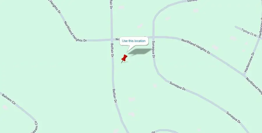 Lot 258 Belfair Drive, Presque Isle, MI 49777 - Image #2