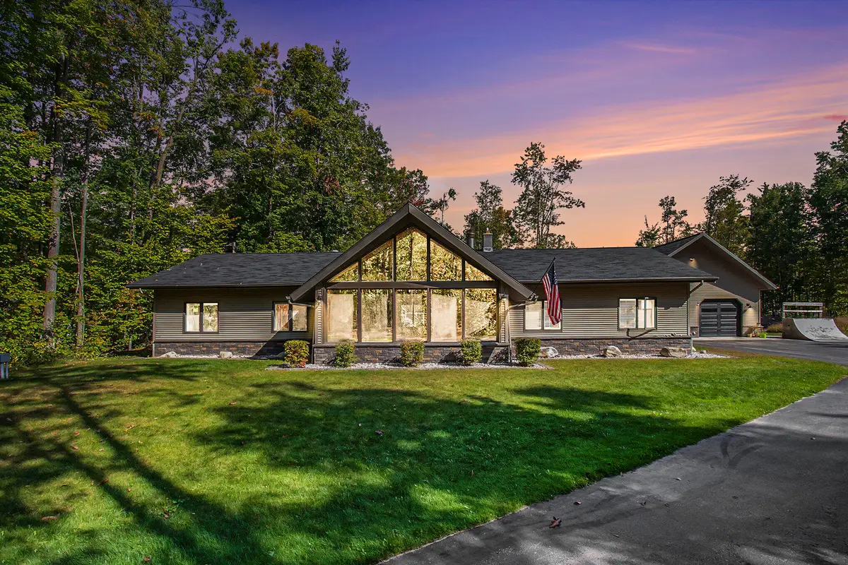 2371 E Mullett Lake Road, Indian River, MI 49749 - Image #1